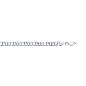 gold-small-double-link-charm-bracelet