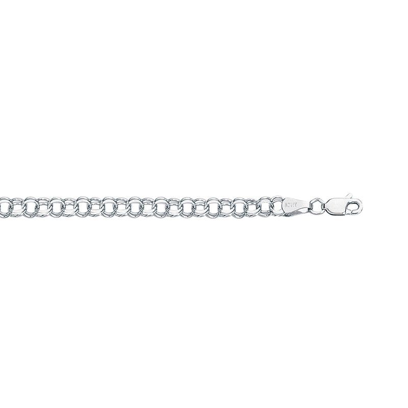 gold-small-double-link-charm-bracelet
