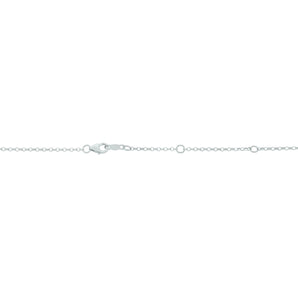 10K 1.4mm Double Extendable Rolo Chain