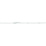 10K 1.4mm Double Extendable Rolo Chain