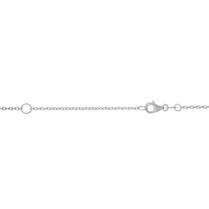 14K Gold 1.2mm Extendable Chain 