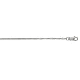 14K Gold 1.6mm Franco Chain