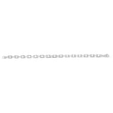 14K 4.8mm French Cable Chain