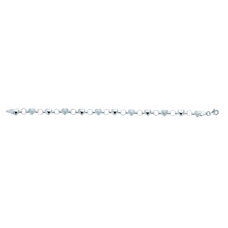 gold-heart-alternating-bracelet