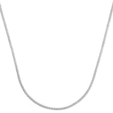14K 2.74mm Fancy Ice Chain 
