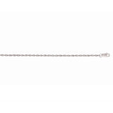 14K Gold .8mm Machine Rope Chain (Carded) 