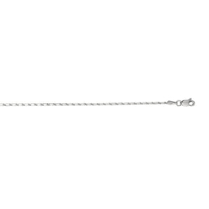 14K Gold 1mm Lumina Chain 