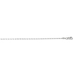14K Gold 1mm Lumina Chain 