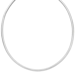 14K Gold 4.4mm Classic Omega 