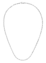 14K Gold 2.5mm Paperclip Chain 