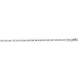 14K Gold 2.5mm Lite Rolo Chain