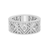 14K Diamond Vannèrie Ring
