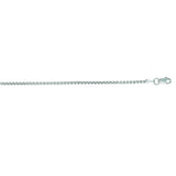 14K Gold 1.8mm Lite Round Box Chain
