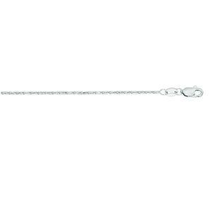 14K Gold .9mm Lumina Chain 
