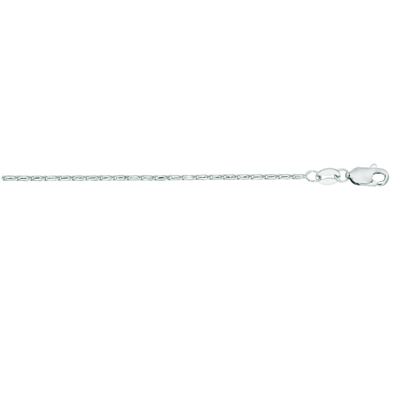 14K Gold .9mm Lumina Chain 