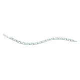 14K Gold Stampato Bracelet