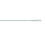 14K Gold 1.8 mm Square Wheat Chain 