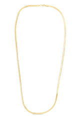 10K Gold 2.8mm Herringbone Chain
