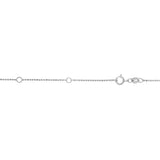 10K .9mm Double Extendable Bead Chain
