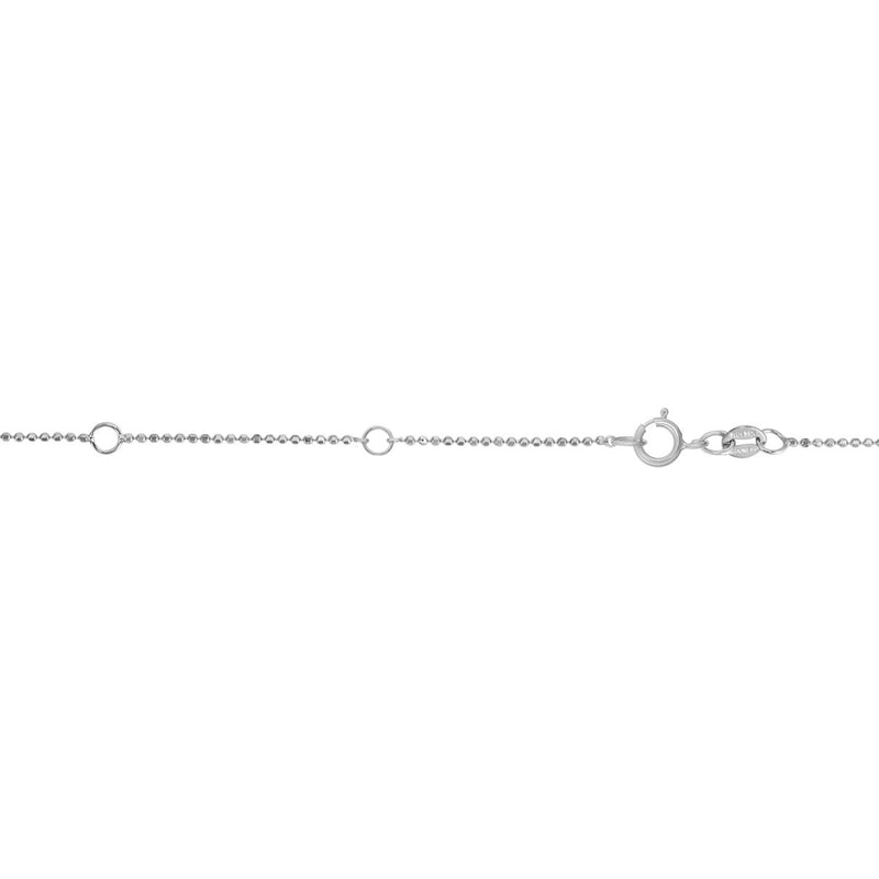10K .9mm Double Extendable Bead Chain